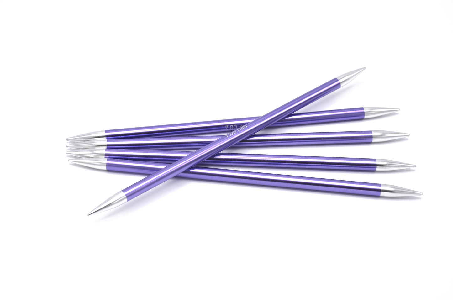 Zing, 20 cm, 2.0 mm - Strømpepinner