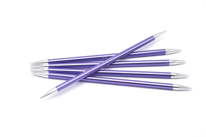 Zing, 20 cm, 2.0 mm - Strømpepinner