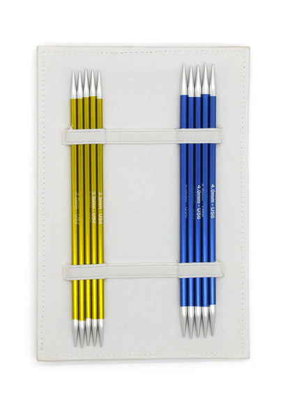Zing, 20 cm, 2.0 mm - Strømpepinner