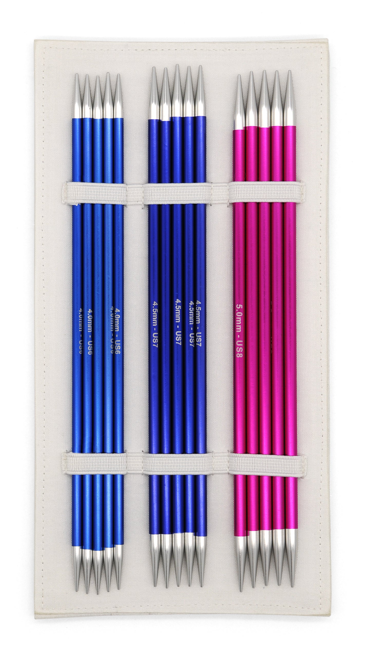 Zing, 20 cm, 2.0 mm - Strømpepinner