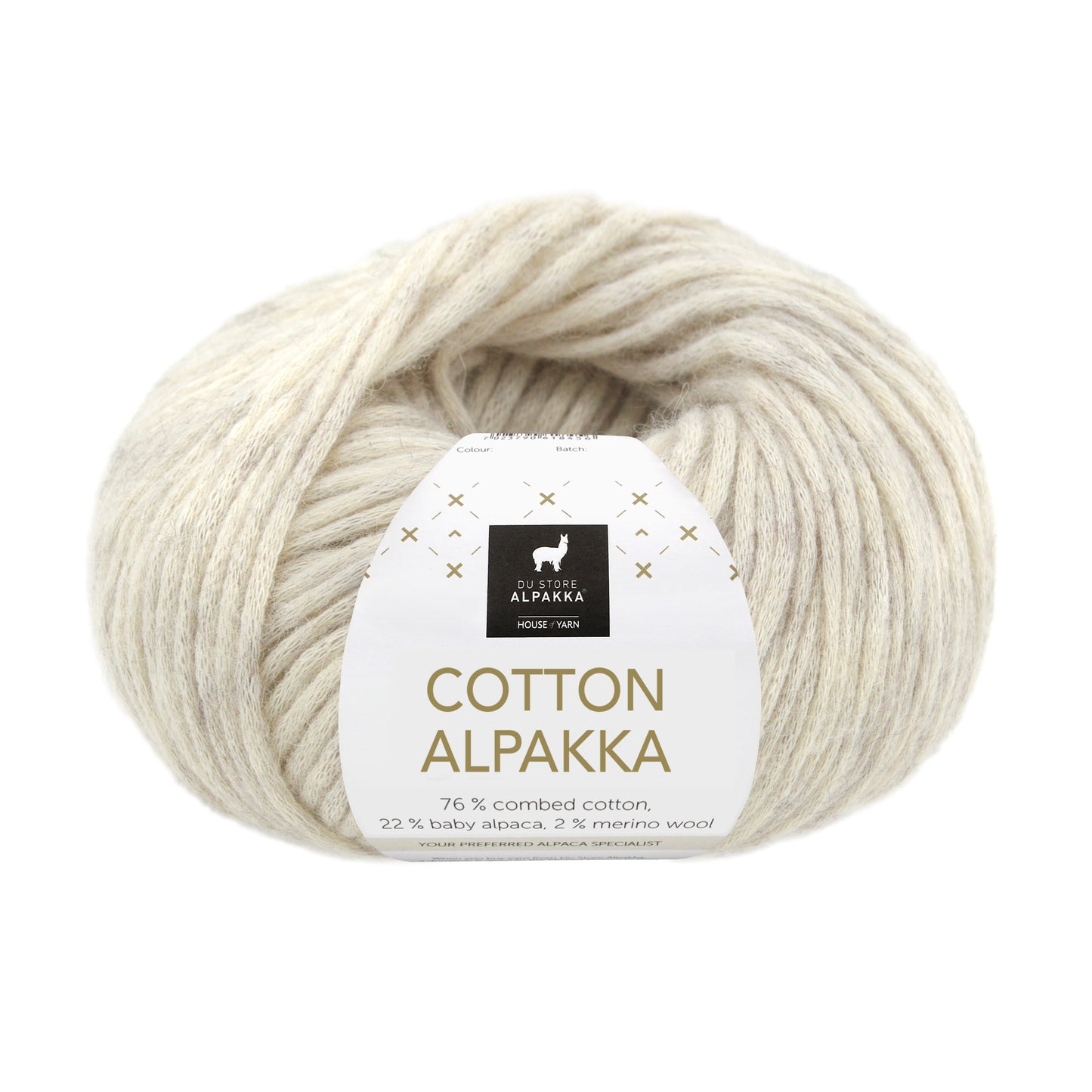 Cotton Alpakka