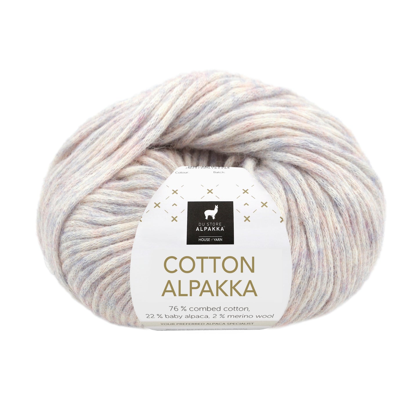 Cotton Alpakka