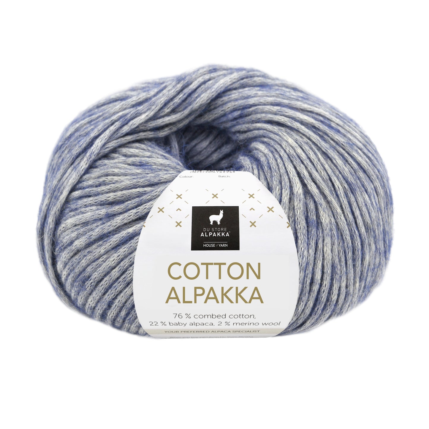 Cotton Alpakka