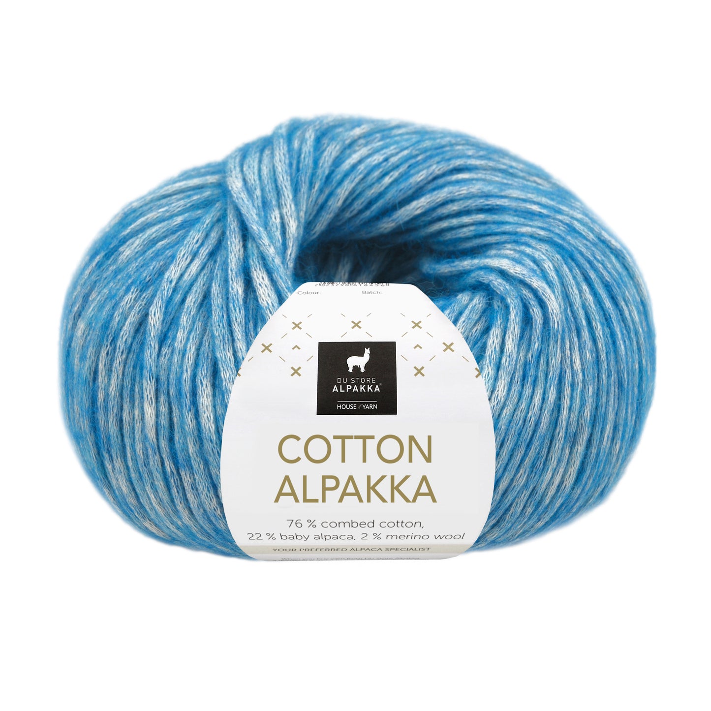 Cotton Alpakka