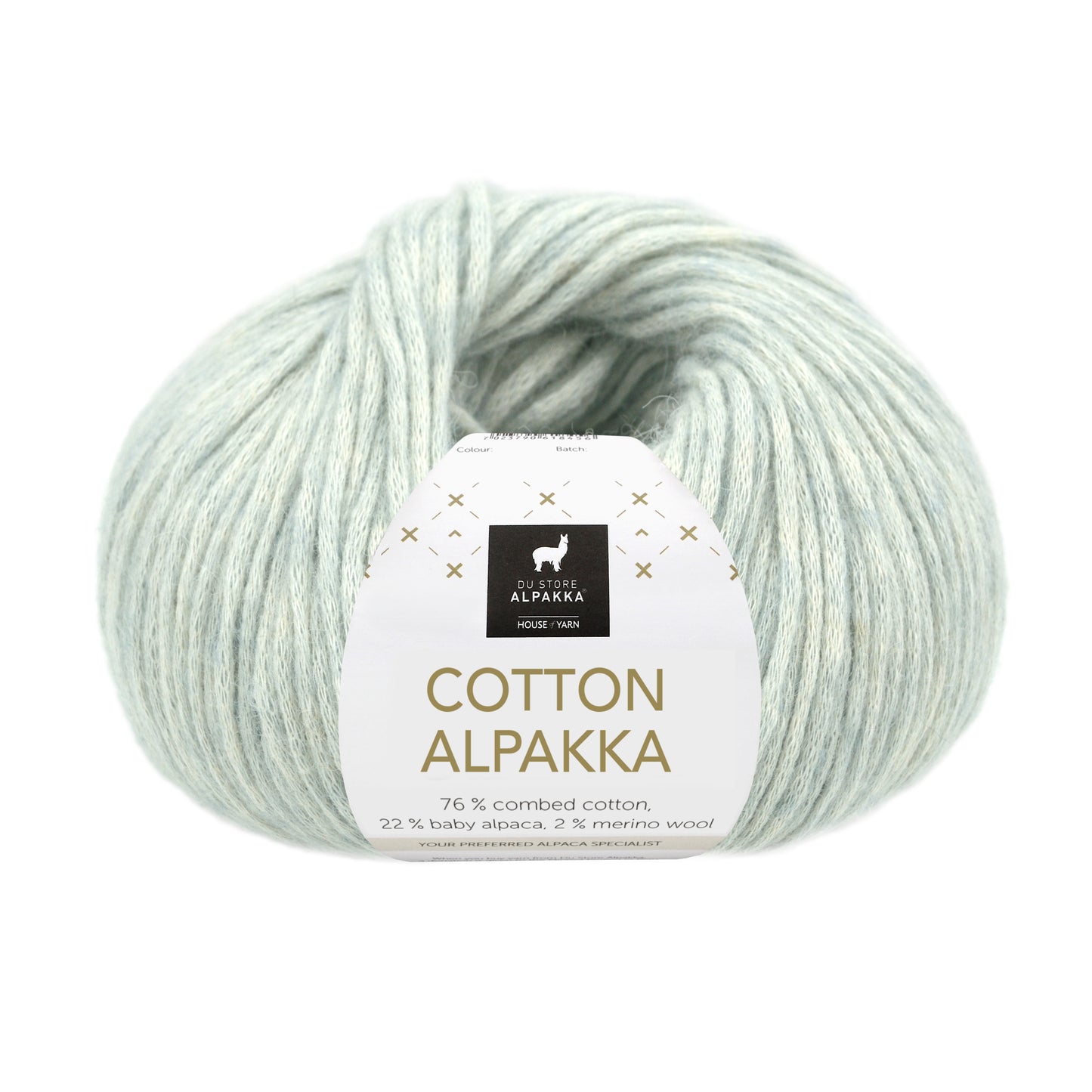 Cotton Alpakka
