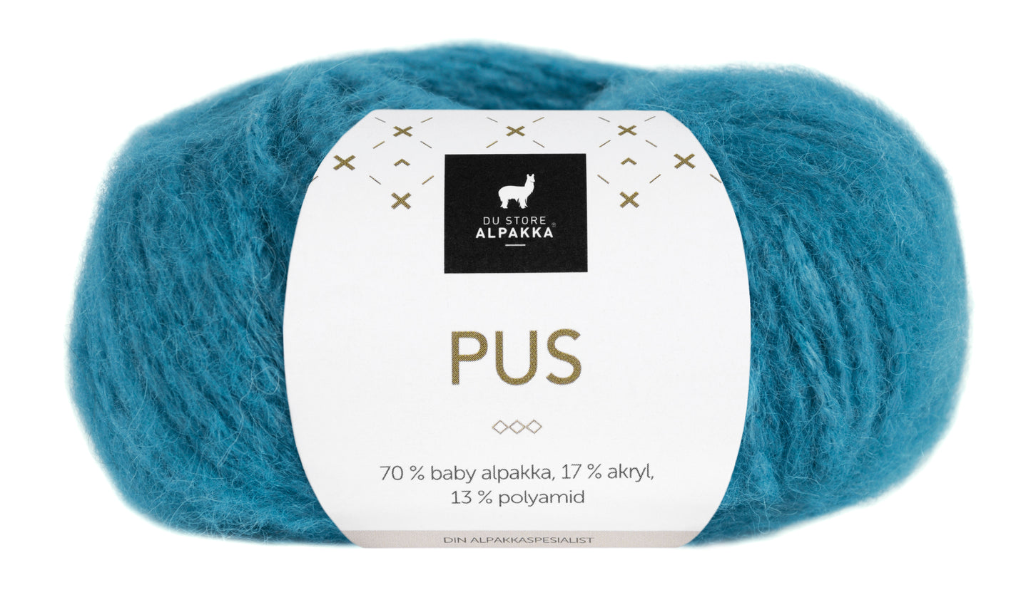 Ceciliegenser - Pus