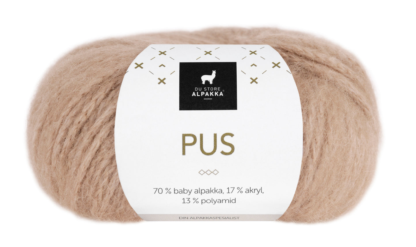 Ceciliegenser - Pus
