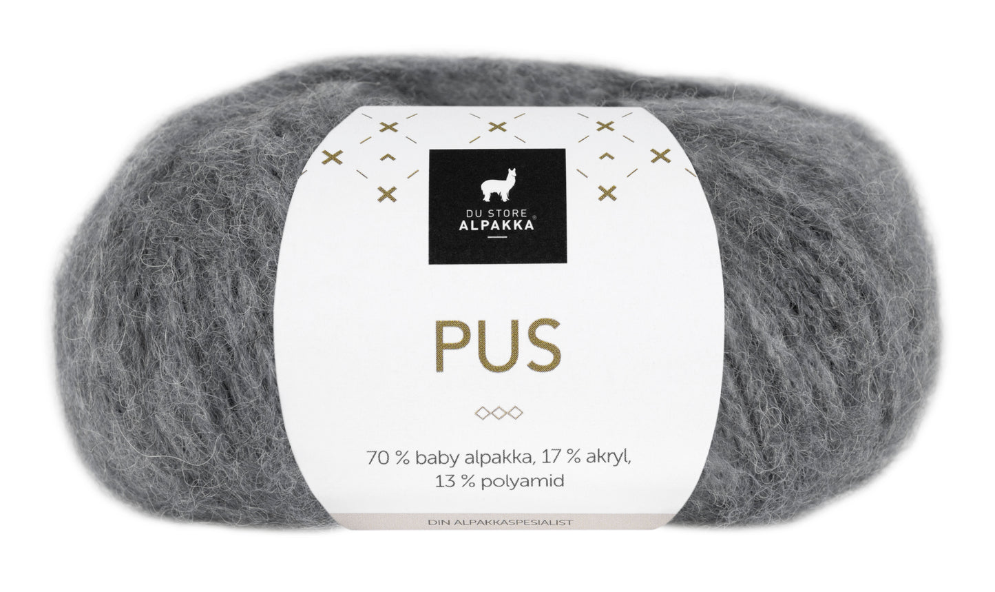 Ceciliegenser - Pus