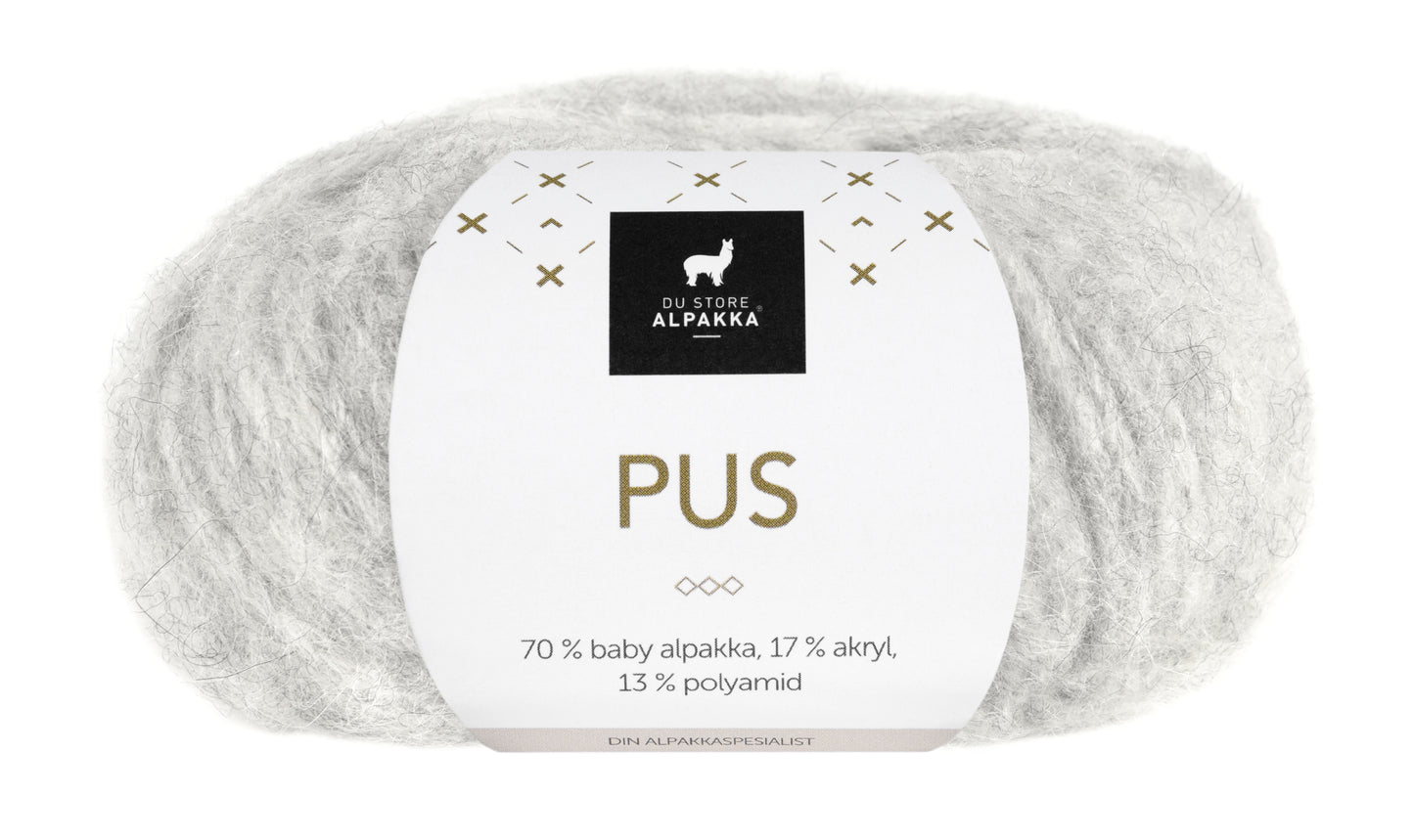 Ceciliegenser - Pus