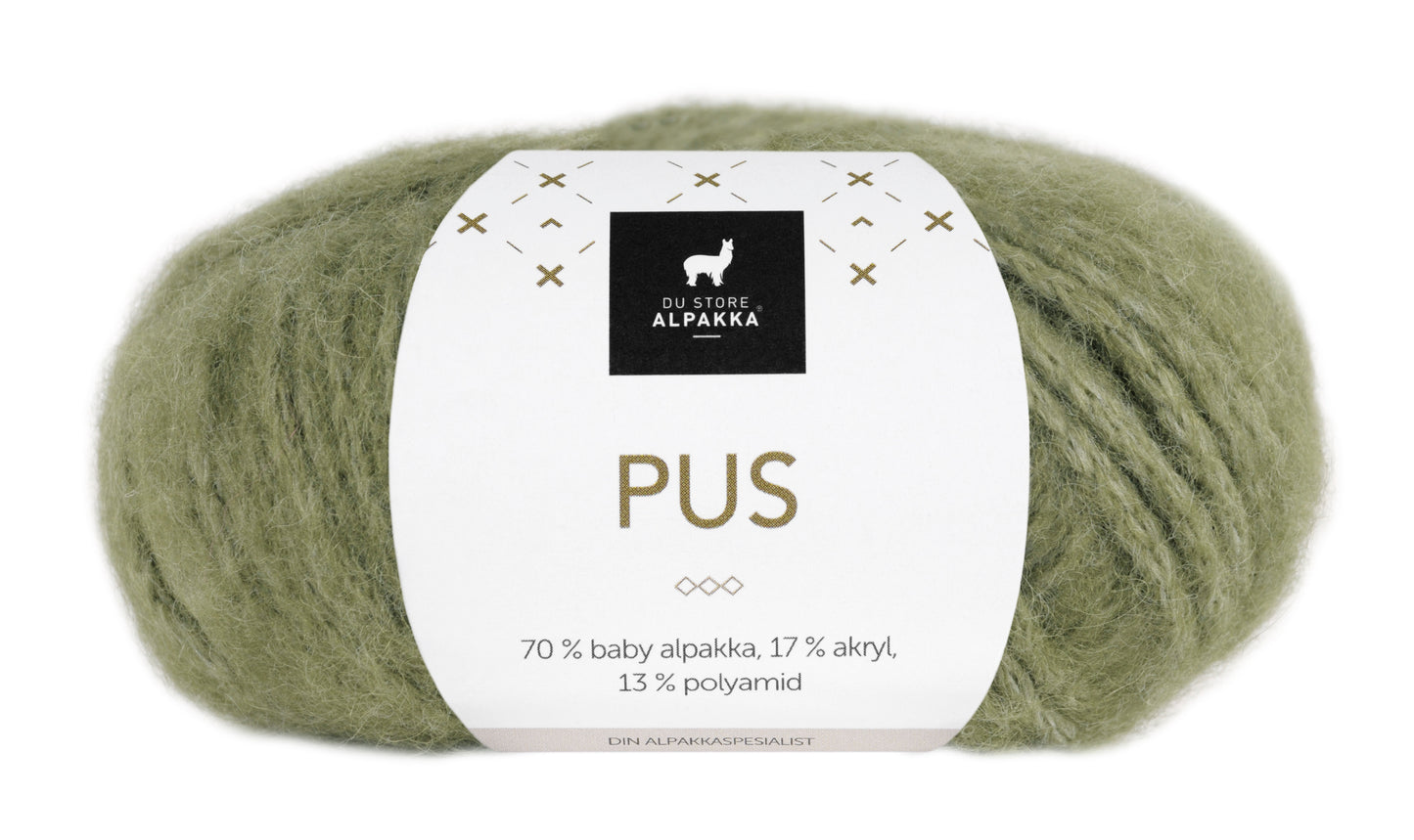 Ceciliegenser - Pus