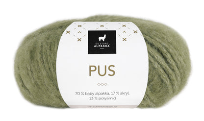 Ceciliegenser - Pus
