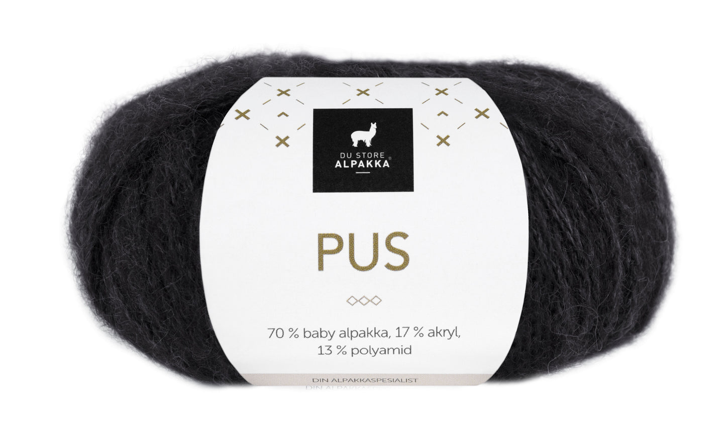 Ceciliegenser - Pus