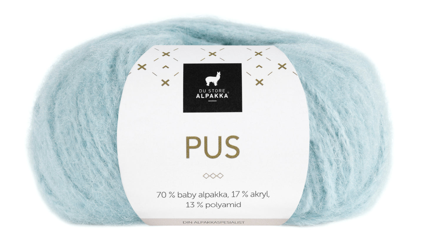 Ceciliegenser - Pus