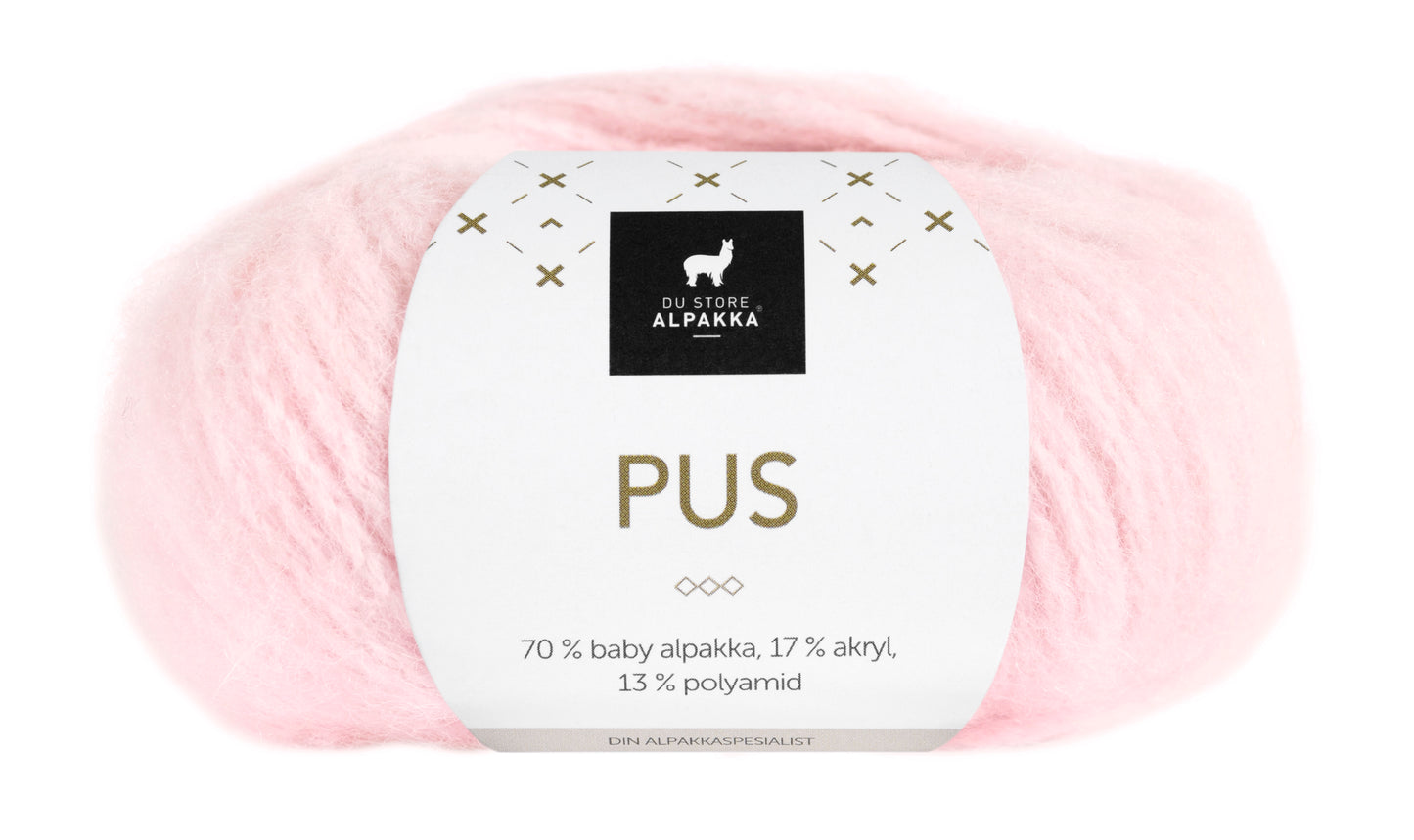 Ceciliegenser - Pus