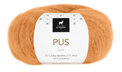 Ceciliegenser - Pus