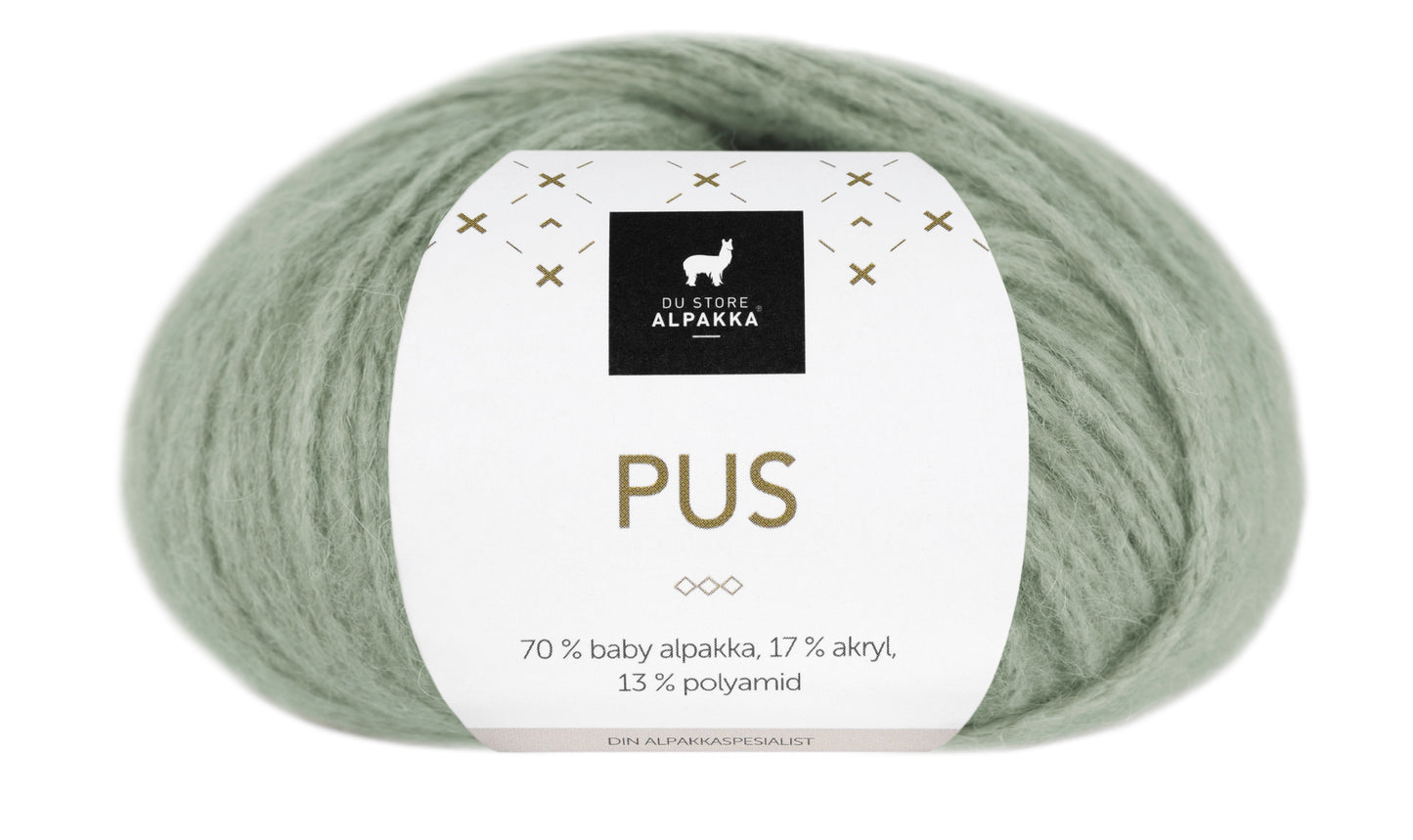 Ceciliegenser - Pus