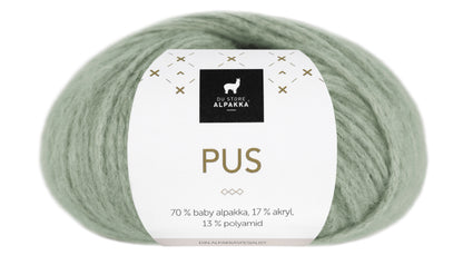 Ceciliegenser - Pus