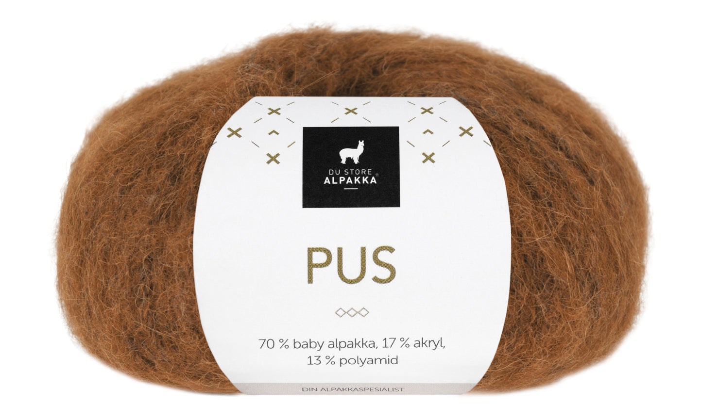 Ceciliegenser - Pus