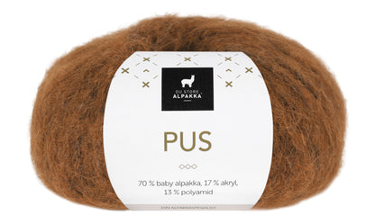 Ceciliegenser - Pus