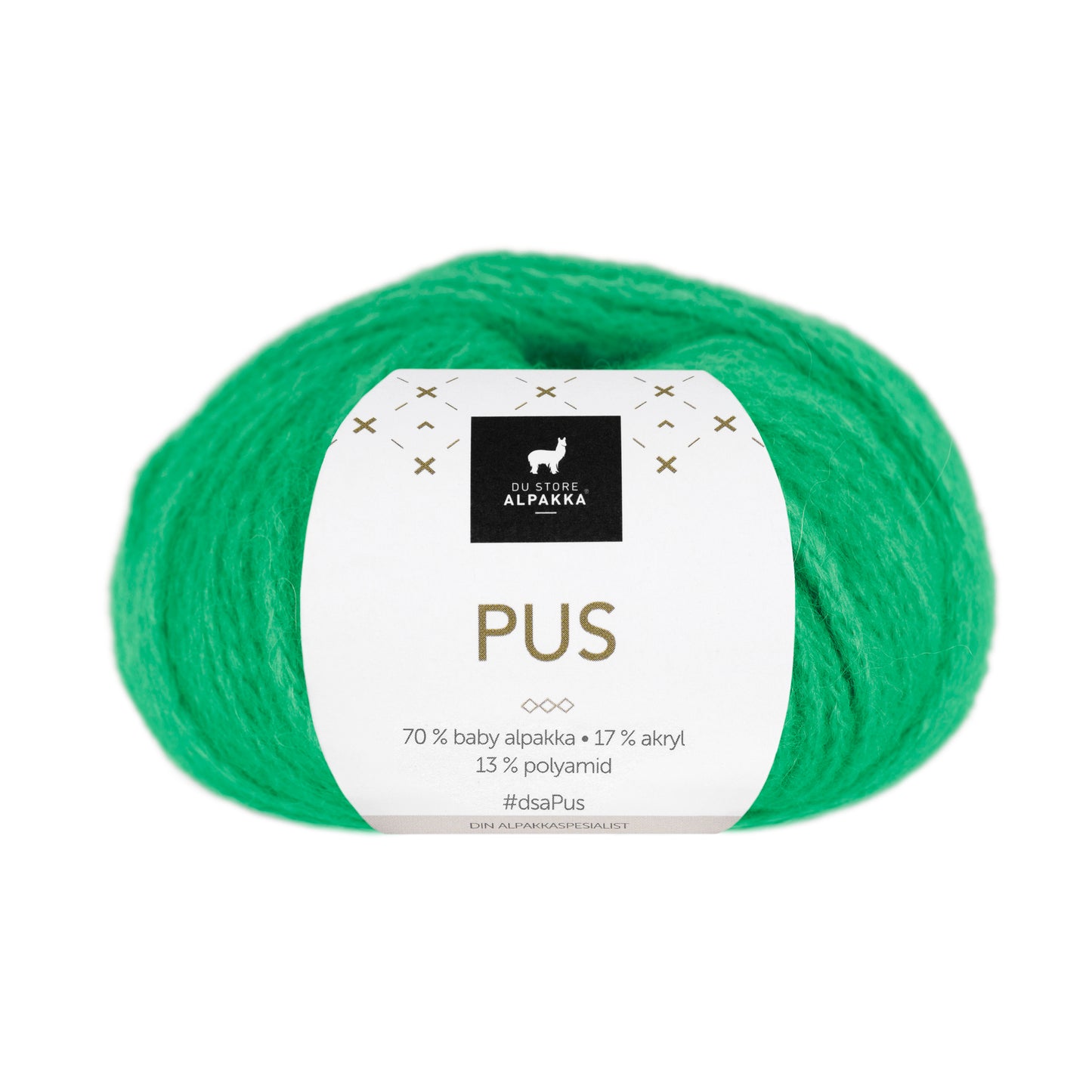 Ceciliegenser - Pus