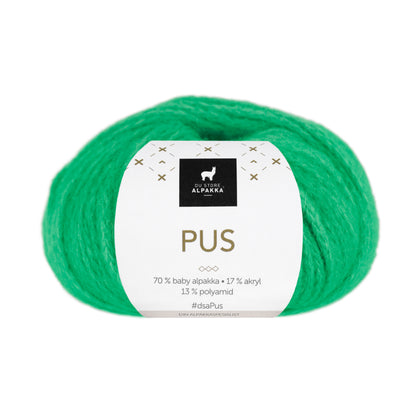 Ceciliegenser - Pus