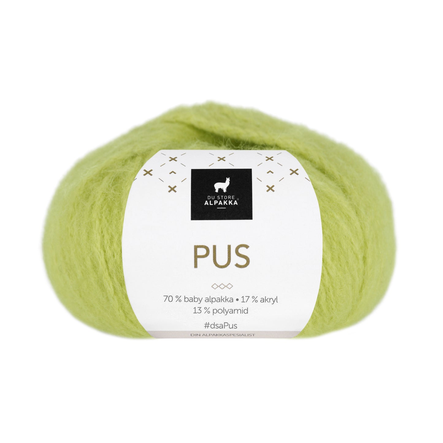 Ceciliegenser - Pus