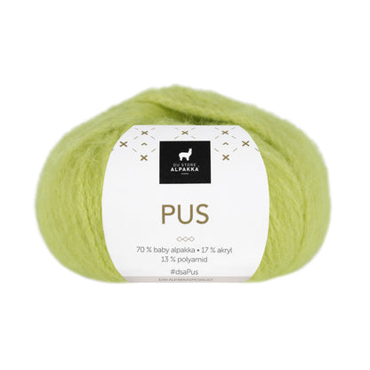 Ceciliegenser - Pus