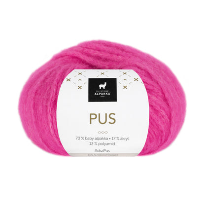 Ceciliegenser - Pus