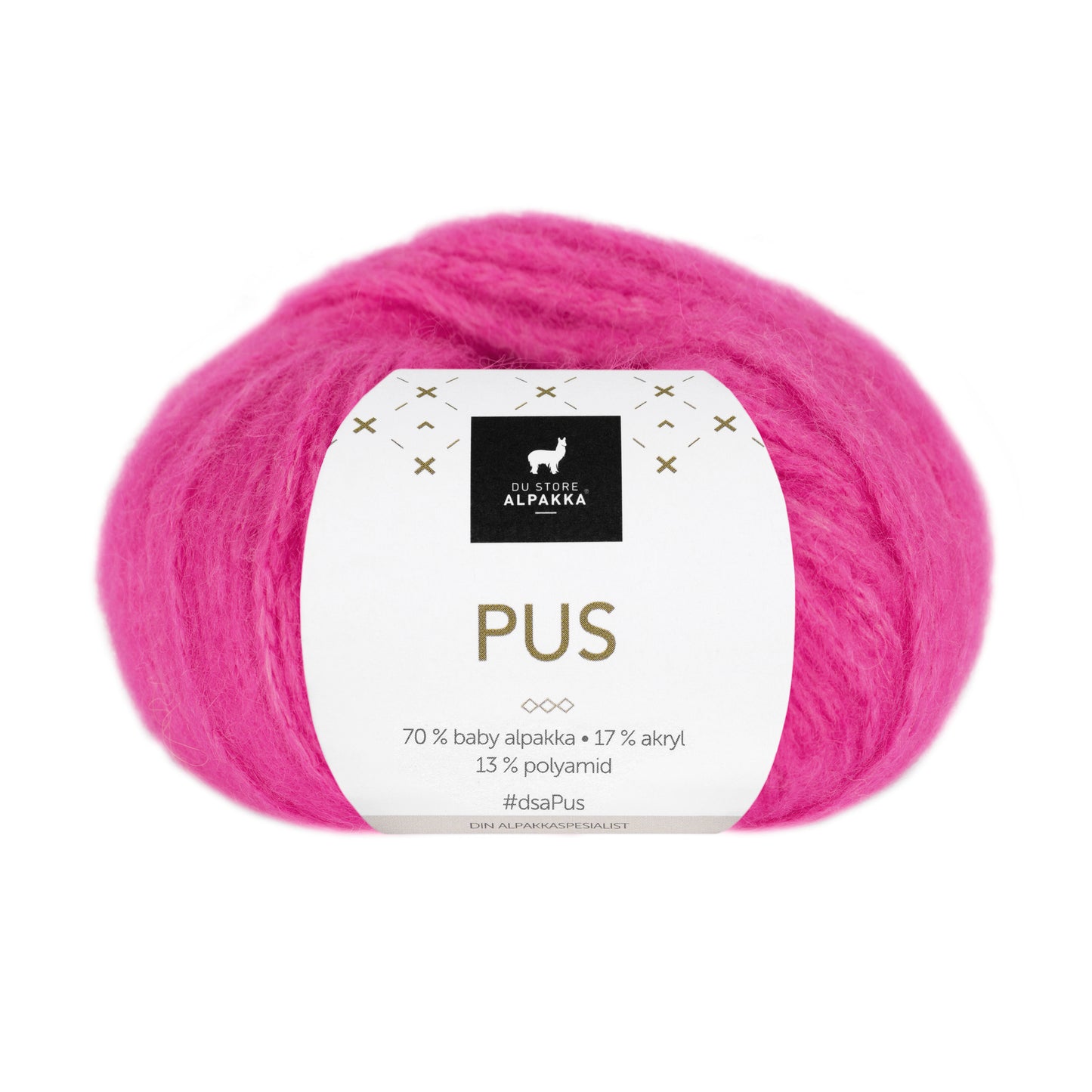 Odahoodie - garnpakke