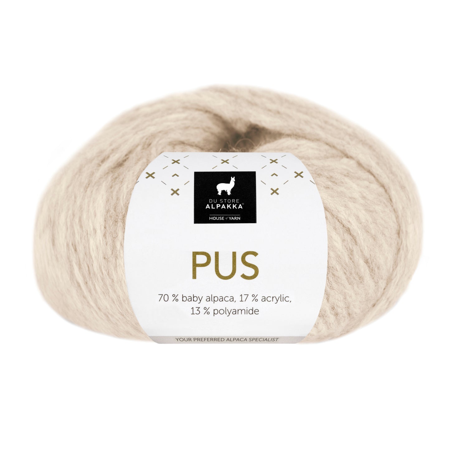 Ceciliegenser - Pus