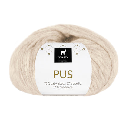 Ceciliegenser - Pus