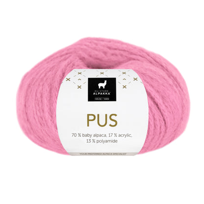 Ceciliegenser - Pus