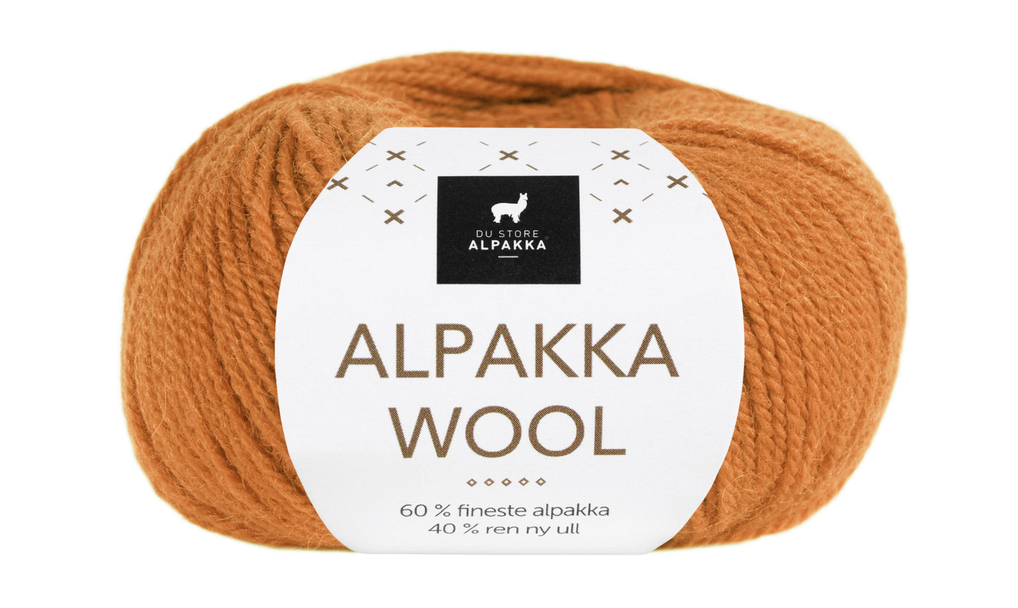 Alpakka Wool