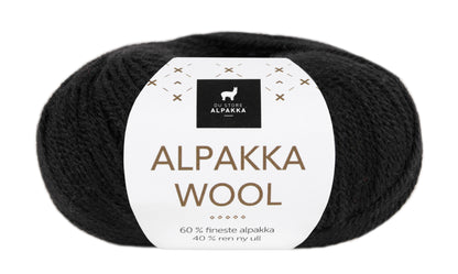 Alpakka Wool