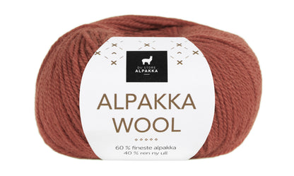 Alpakka Wool