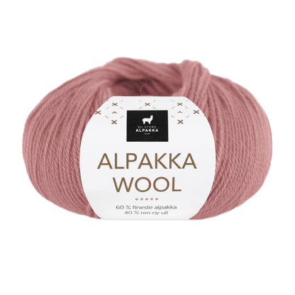 Alpakka Wool
