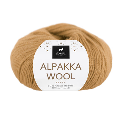 Alpakka Wool
