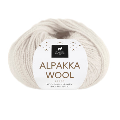 Alpakka Wool