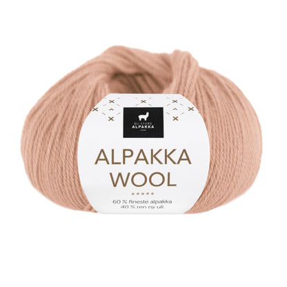 Alpakka Wool