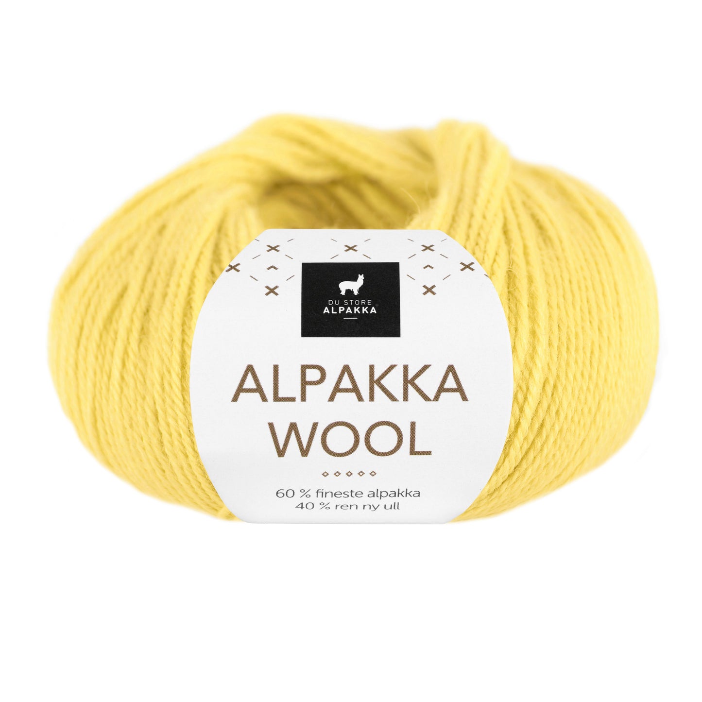 Alpakka Wool