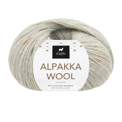 Alpakka Wool