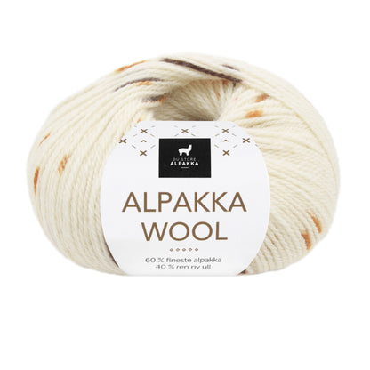 Alpakka Wool