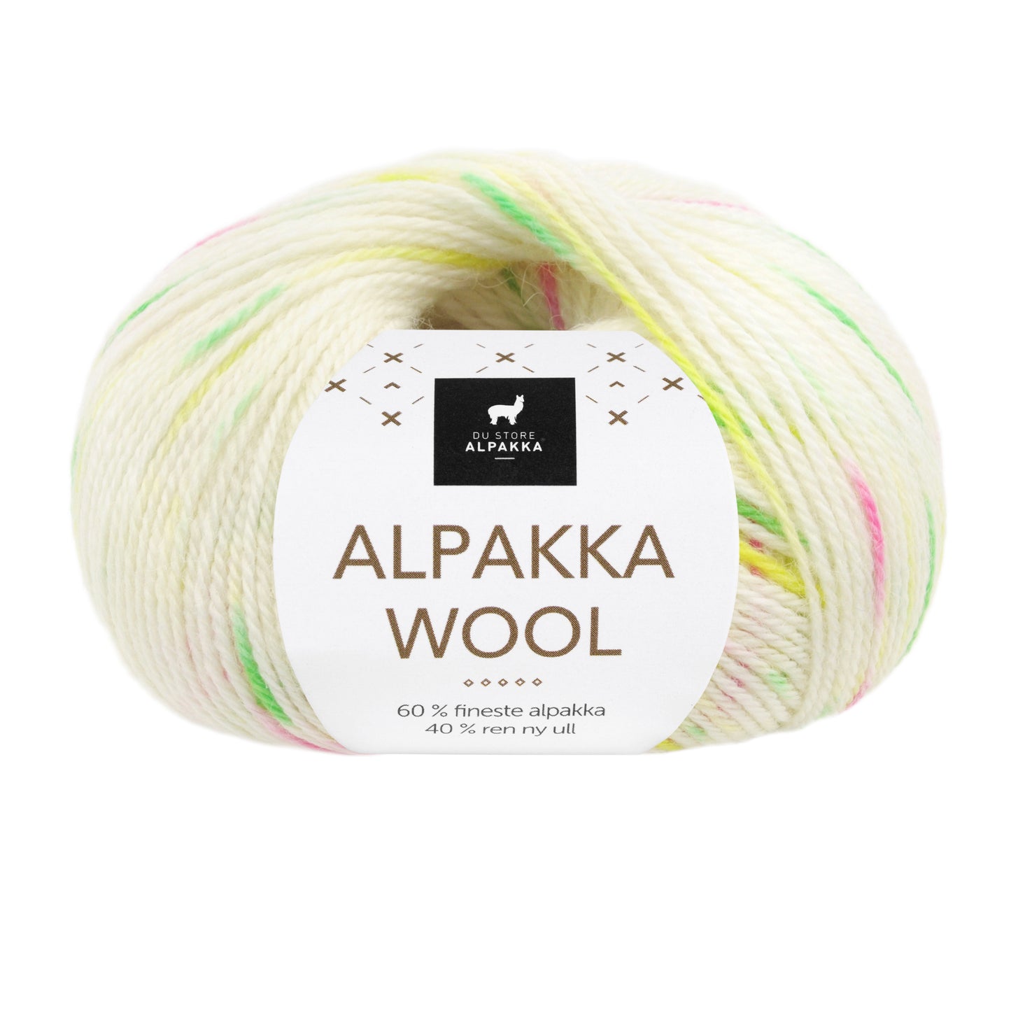 Alpakka Wool