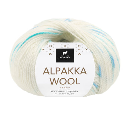 Alpakka Wool