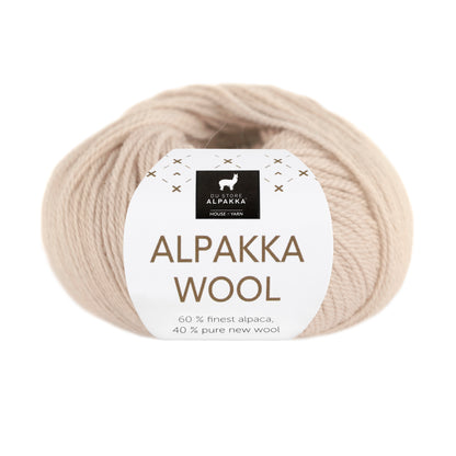 Alpakka Wool