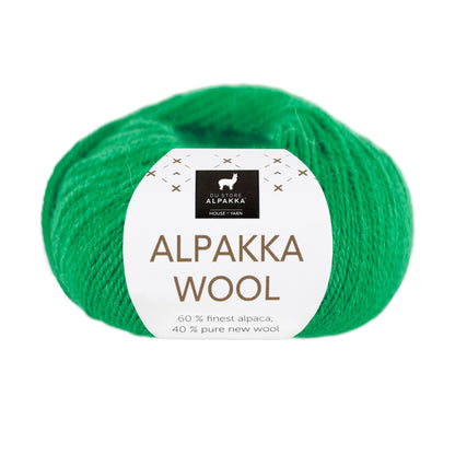 Alpakka Wool