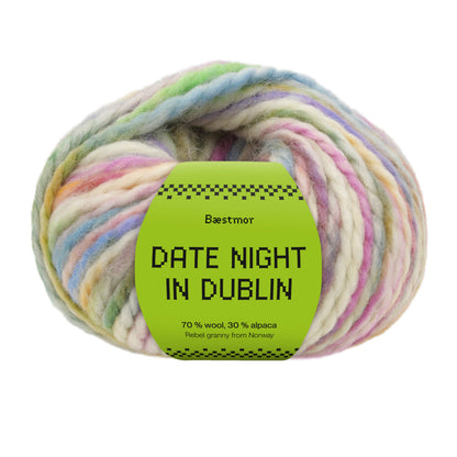 Date night in Dublin