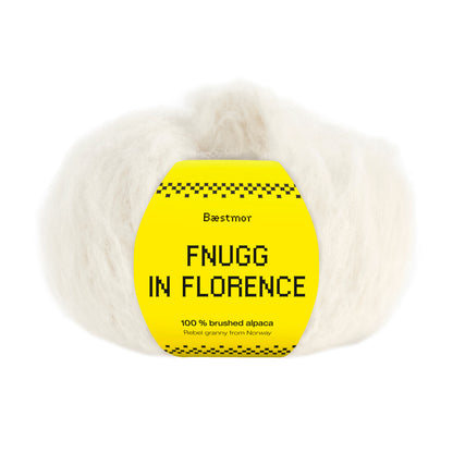 Idajakke 2.0 - Fnugg in Florence