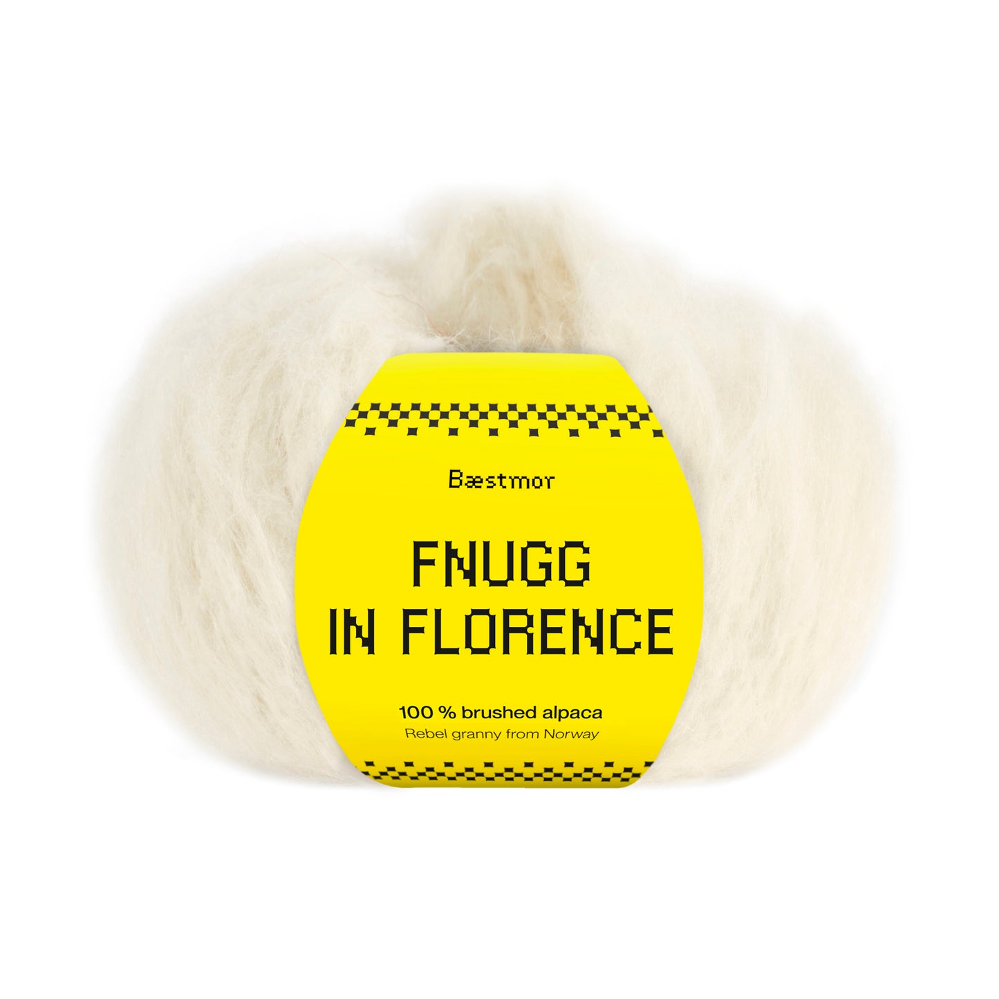 Idajakke 2.0 - Fnugg in Florence