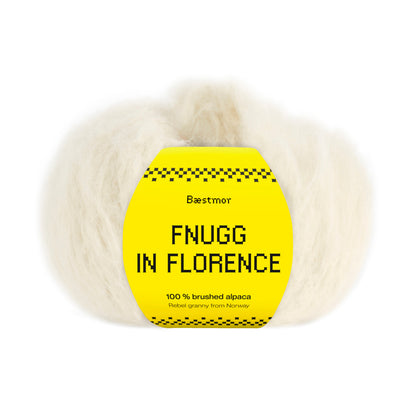 Idajakke 2.0 - Fnugg in Florence